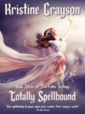 cover image of Totally Spellbound